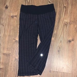 Lululemon capris